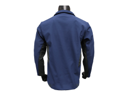 330gsm Softshell Jacket Fabric Navy