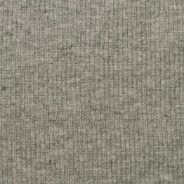330gsm Light Gray Hoody Fleece Fabric Sportswear Manufacturing