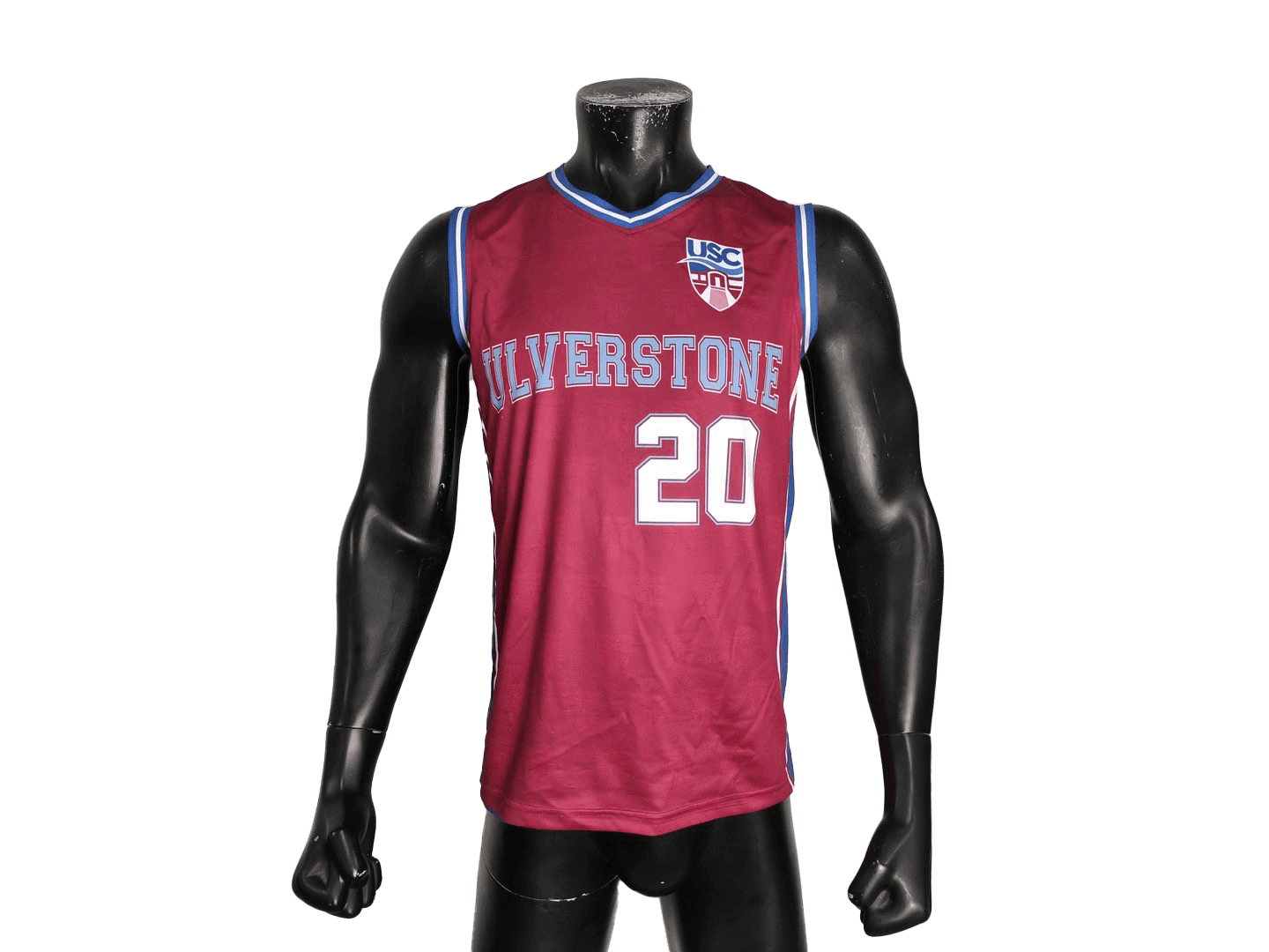Customizable Reversible Basketball Jerseys | Manufacturing