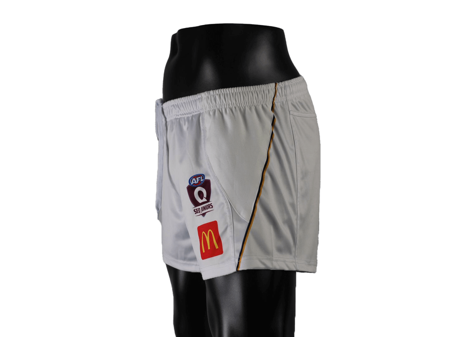 Aussie Footy Shorts with Pockets