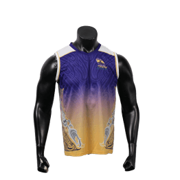 Touch Singlet | Apparel Manufacturer