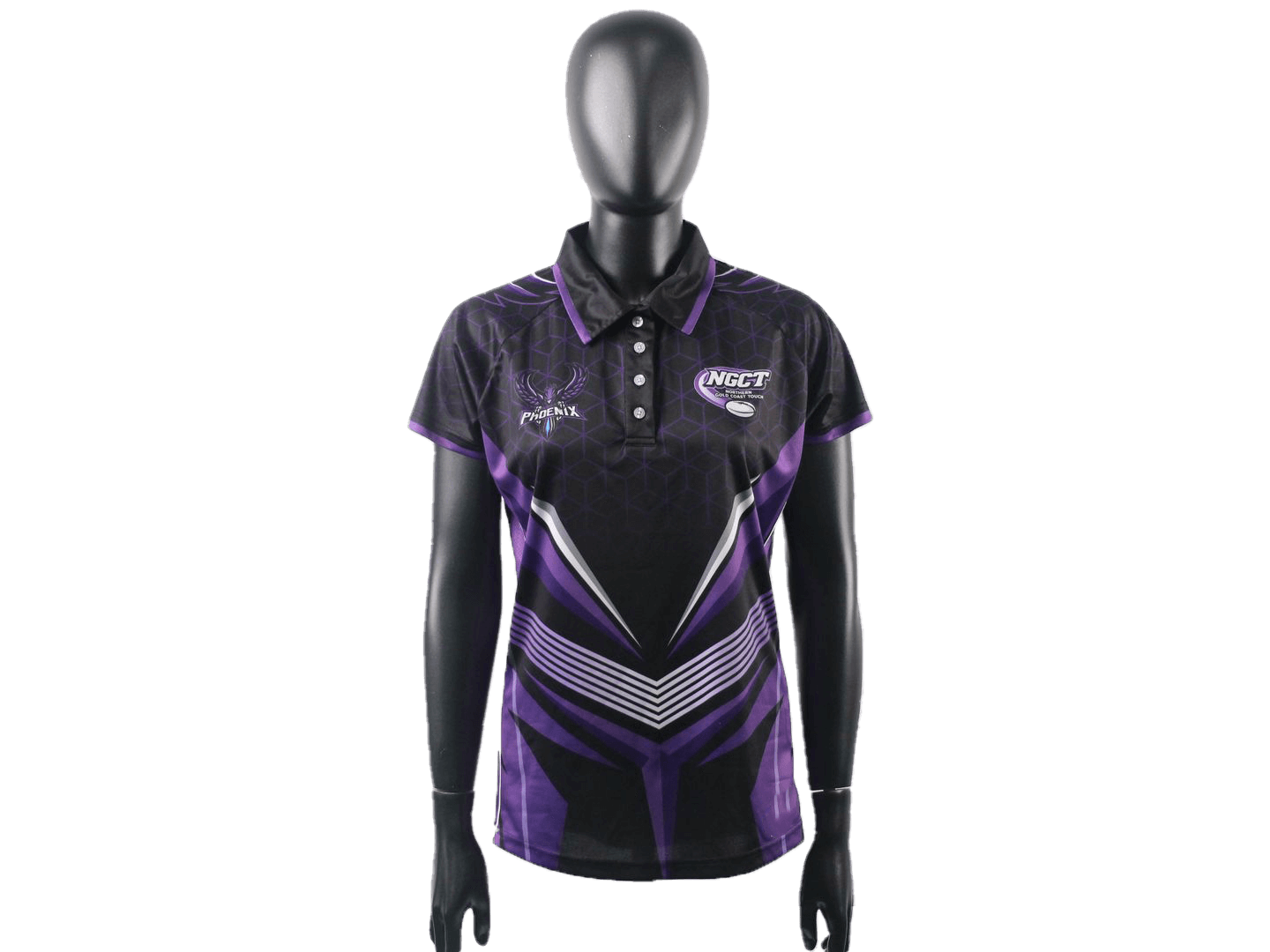 Women's Rugby Polo | Apparel Manufacturer
