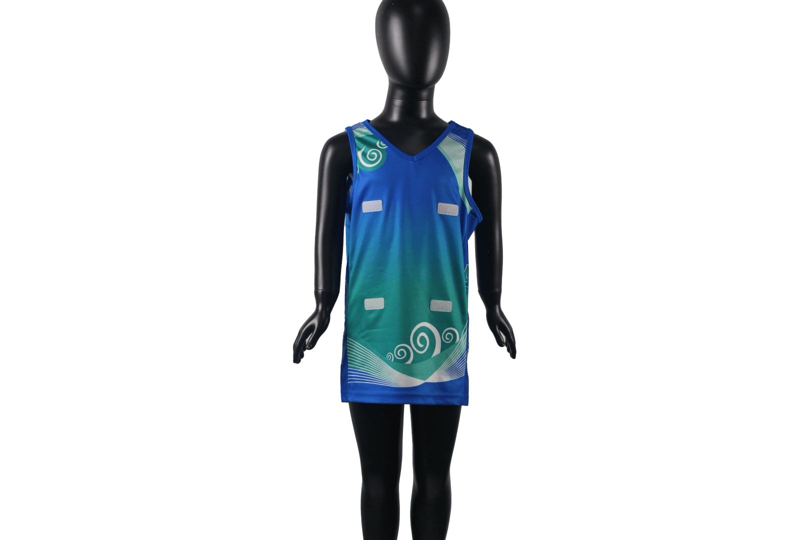 Netball Custom Youth Singlets Sports Apparel Manufacturer