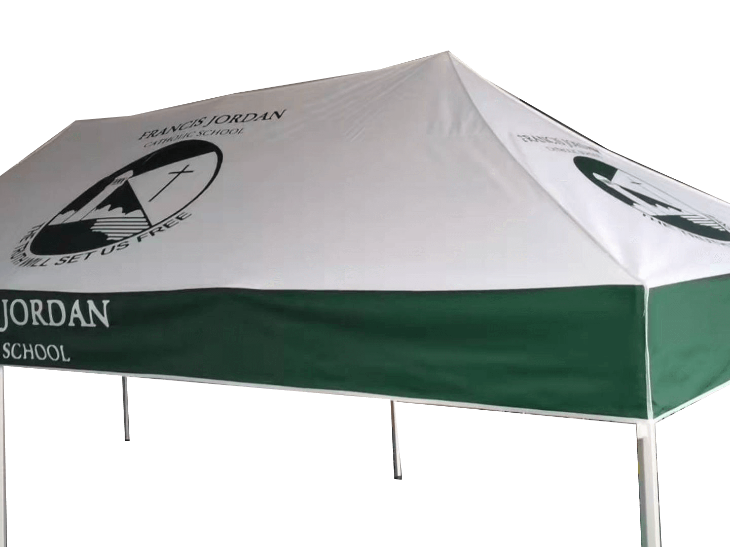 Custom Canopy Tents