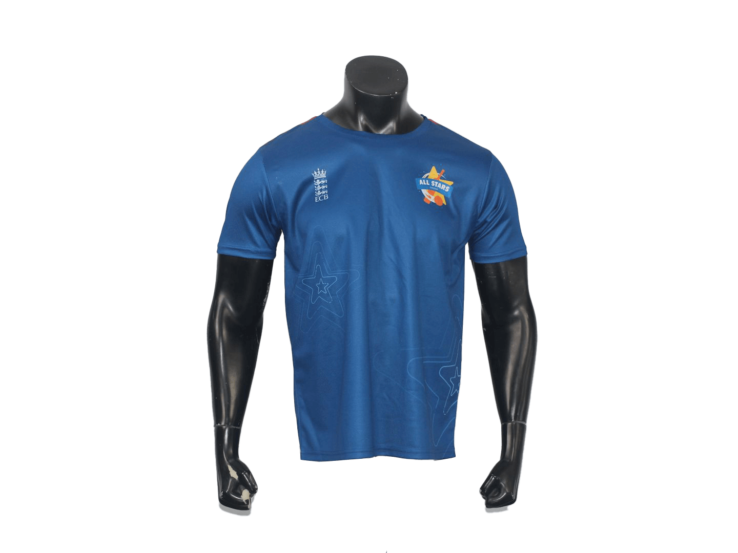 Custom Cricket Training Shirt Sports Apparel Manufacturer