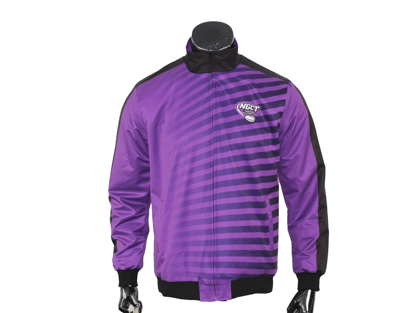 Rugby Long Sleeve Jersey