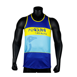 Sleeveless Athletic Shirts | apparel manufacturer