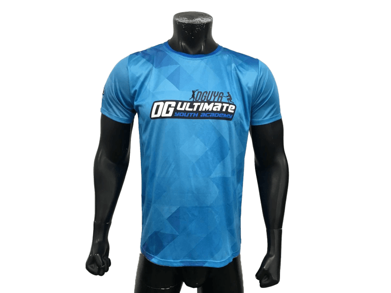 Ultimate Frisbee Shirts | Apparel Manufacturer